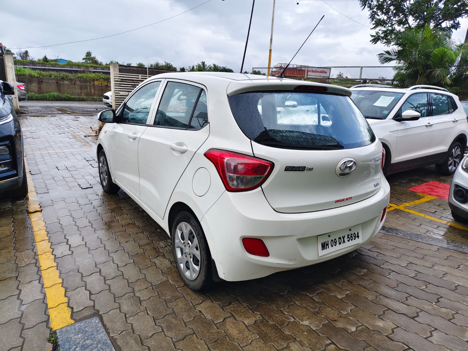 Hyundai Grand I10(2013-2017) Magna 1.2 Kappa Vtvt